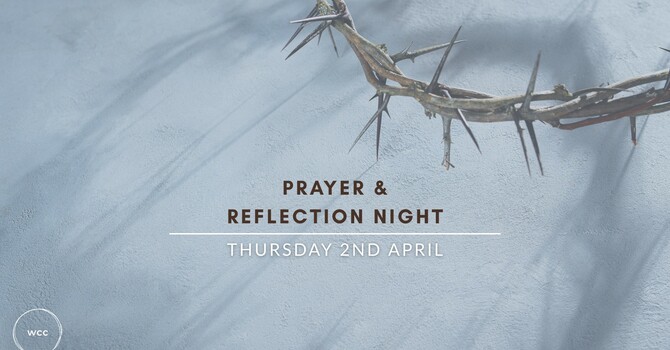 Easter Prayer & Reflection