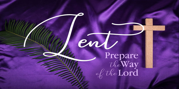 Lent Devotionals