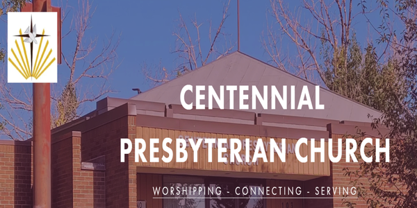 Newcomers Support Lead - Centennial Presbyterian Church
