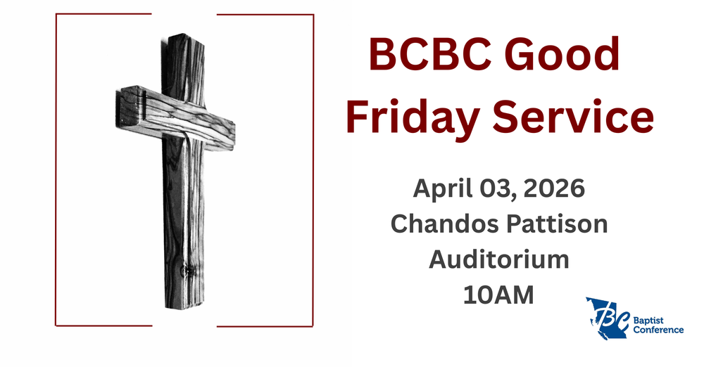 Good Friday Service
