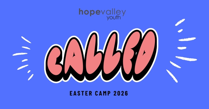 Youth Easter Camp
