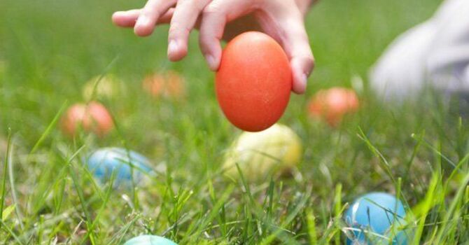 Easter Egg Hunt