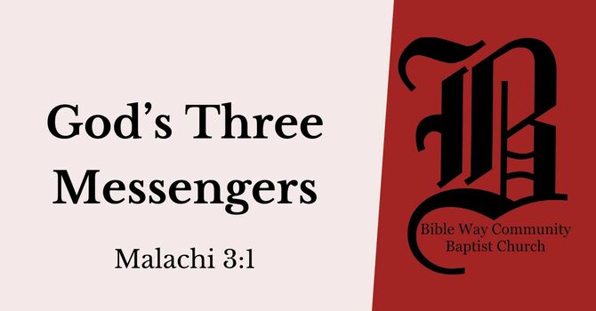 God's Three Messengers
