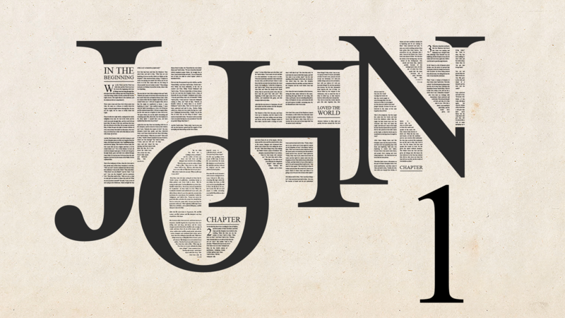 John 1