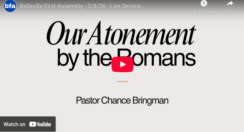 Our Atonement by the Romans