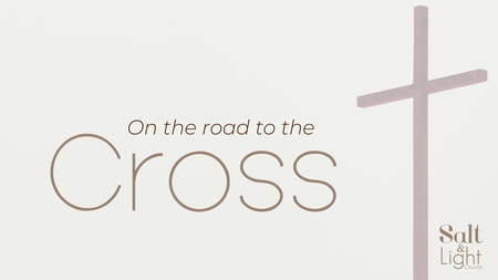 On the Road the Cross
