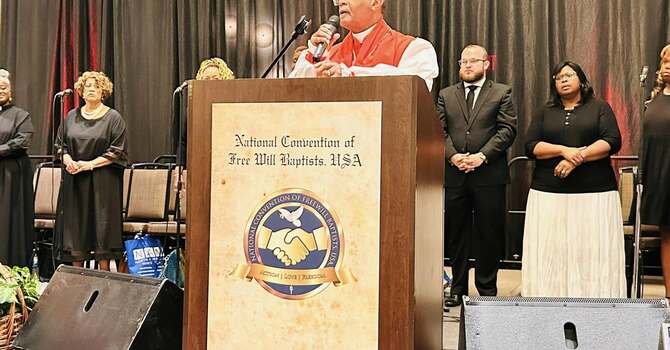 National Convention 2026