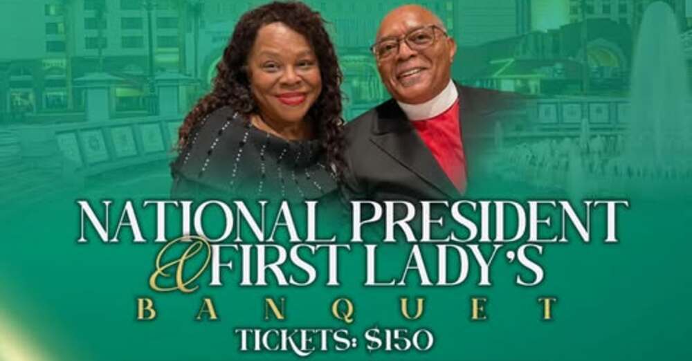 National President's Banquet