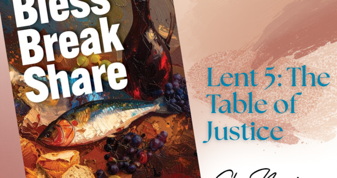 Sunday Worship: Lent 5