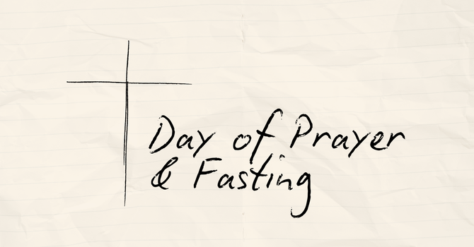 Day of Prayer and Fasting
