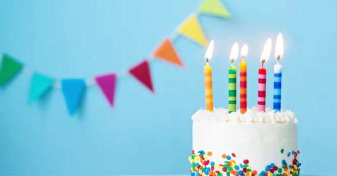 March Birthday Social