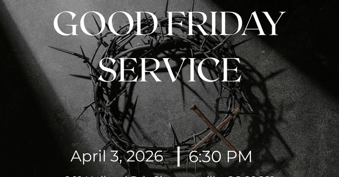 Good Friday Service