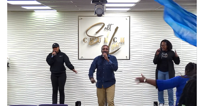 Sunday Morning Worship Service