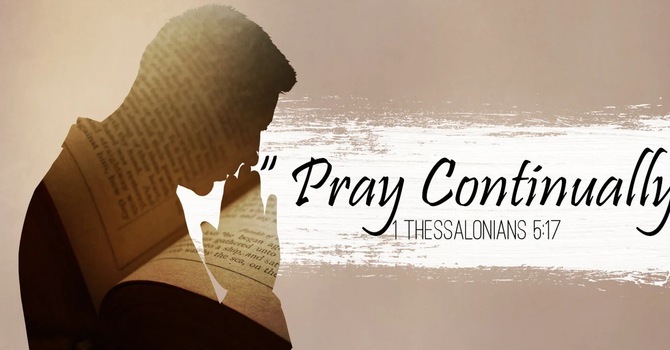 Contending Mid-Week Corporate Prayer