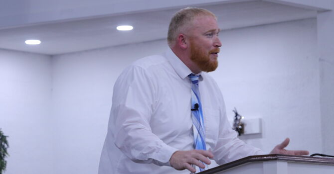 Sunday Evening Service