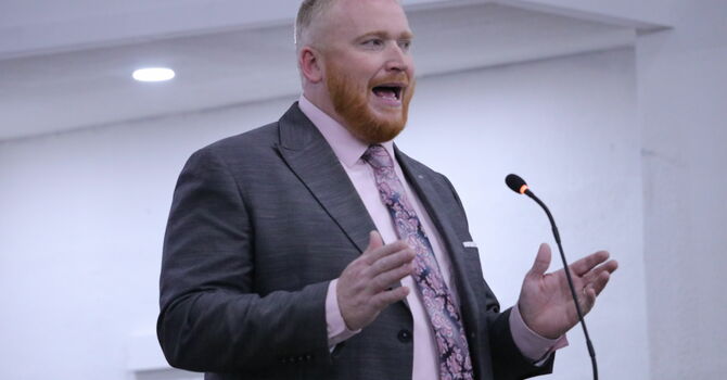 Wednesday Night Service