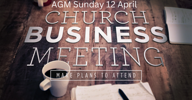 Annual General Meeting