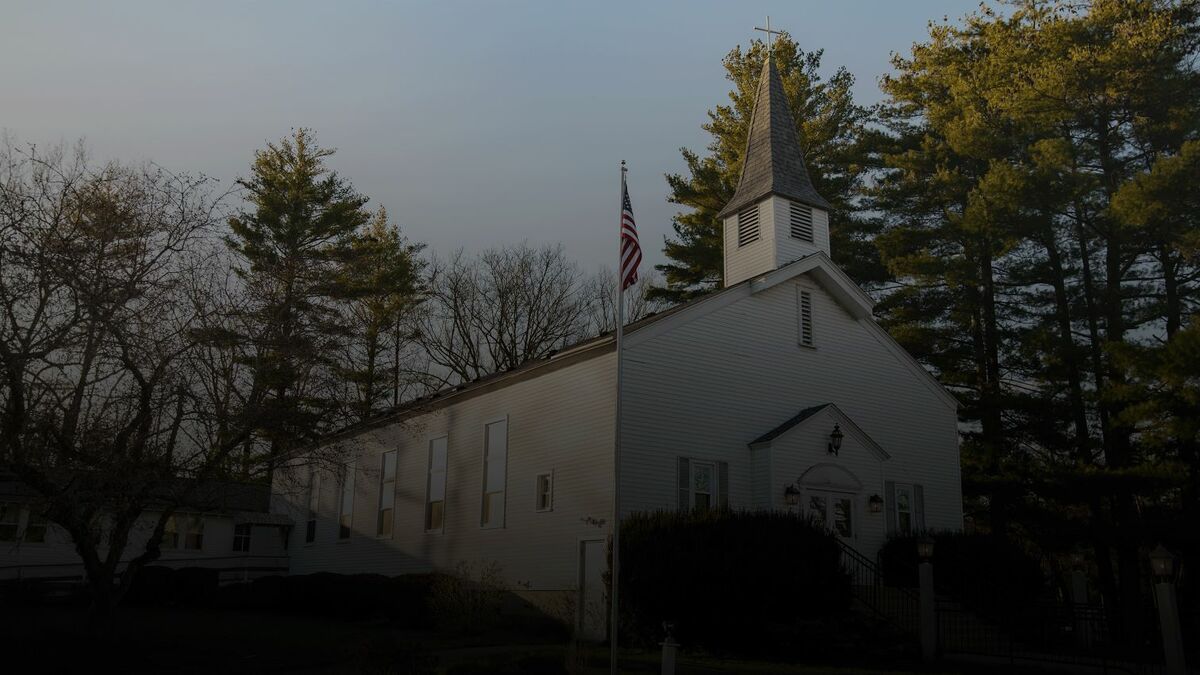 St. James United Methodist Church