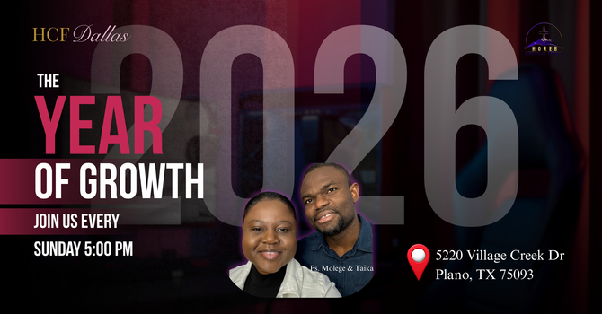 Sunday Worship Service