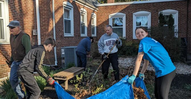 Spring Landscape Event