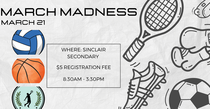 March Madness