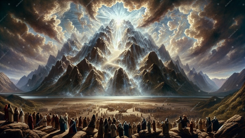 New Commands and a New Covenant 