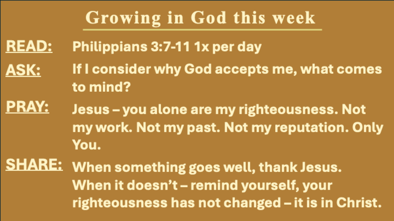 Jesus | The True and Better Savior