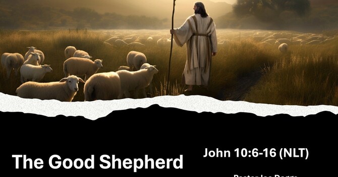 "The Good Shepherd"