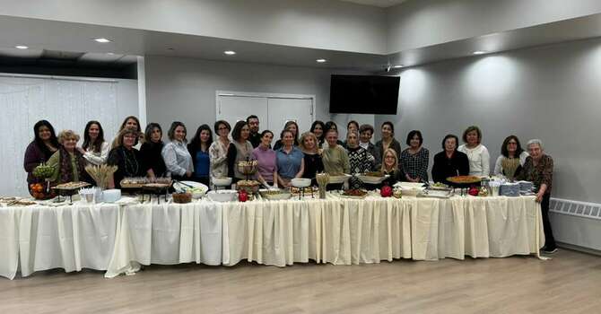 A Celebration of Faith and Heritage: The St. Sarkis Michink Luncheon image