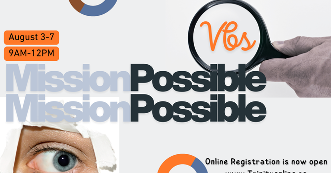 2026 Mission Possible VBS Camp