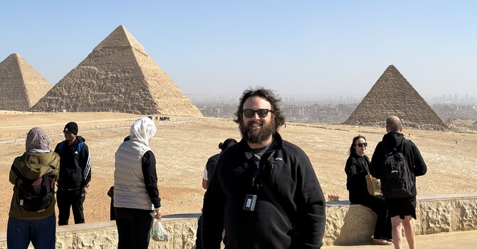 Egypt Trip Presentation