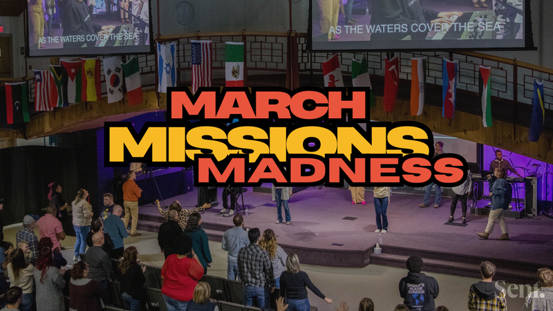 March Missions Madness | Pastor Charles Hasselbring