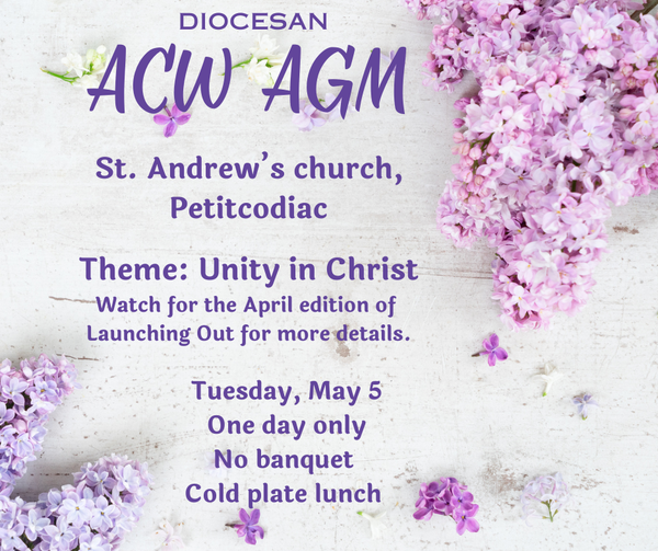 ACW annual general meeting