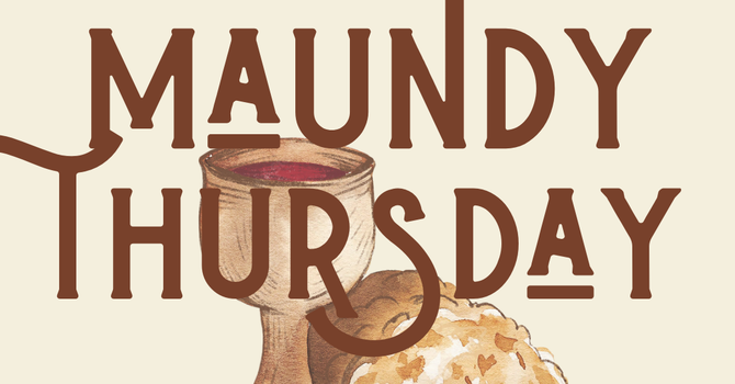 Maundy Thursday