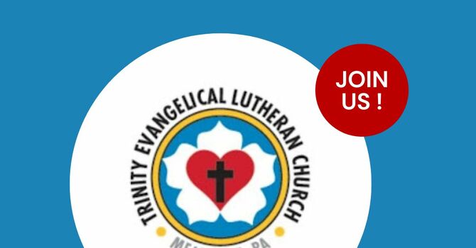 @TrinityLutheranMeadville