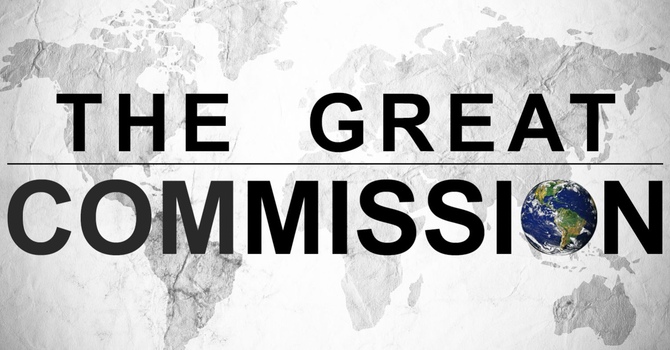 The Great Commission