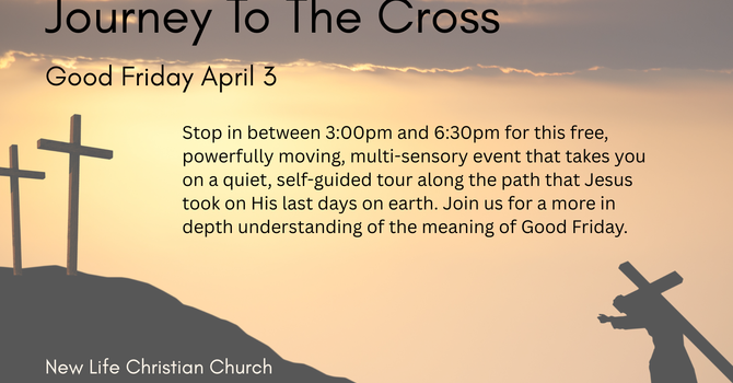 Journey to the Cross