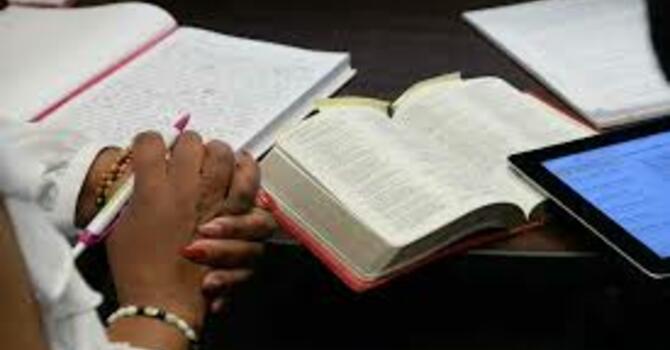 Bible Study