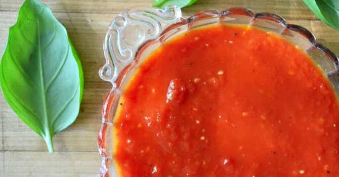Tomato Sauce image