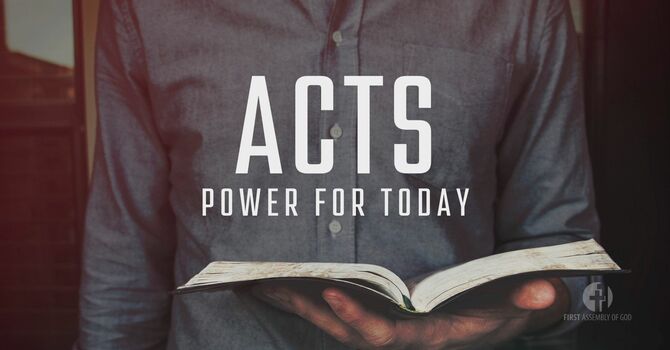 What Does It Mean To Be "Pentecostal"?