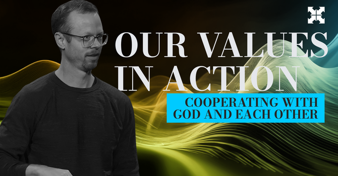 Our Values in Action