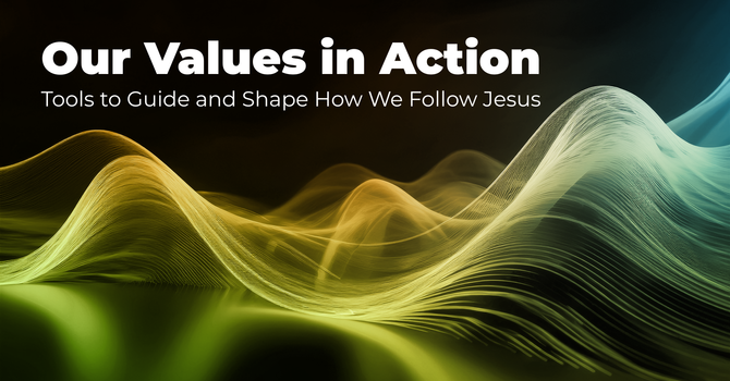 Cooperating with God and Each Other image