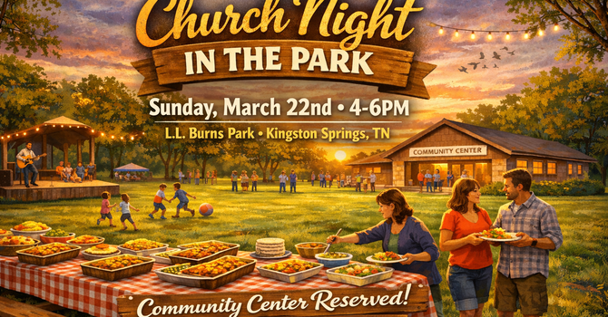 Church Night at the Park