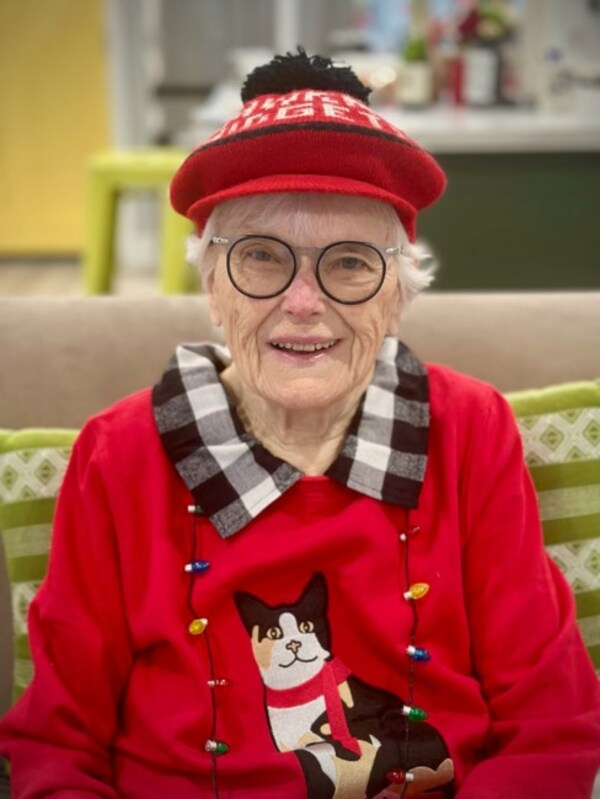 Mary Beck's Memorial Service