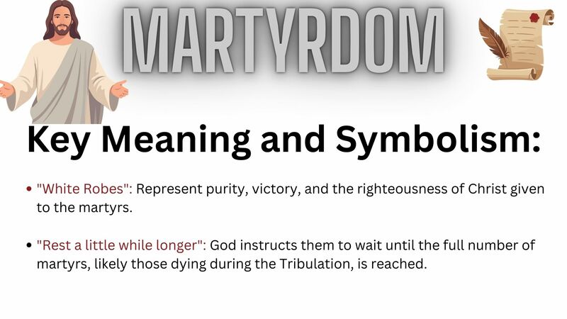 Book of Revelation Chapter 6 - Episode 11 