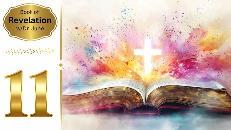Book of Revelation Chapter 6 - Episode 11 