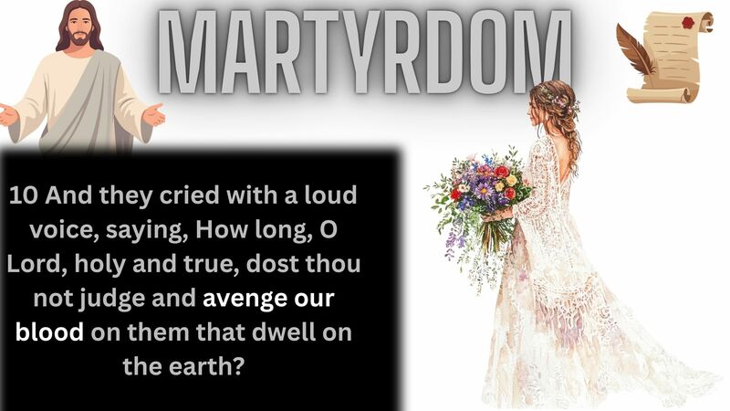 Book of Revelation Chapter 6 - Episode 11 