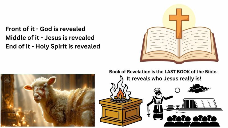 Book of Revelation Chapter 6 - Episode 11 