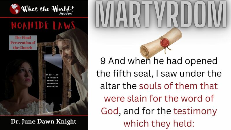 Book of Revelation Chapter 6 - Episode 11 