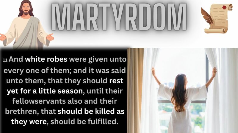 Book of Revelation Chapter 6 - Episode 11 